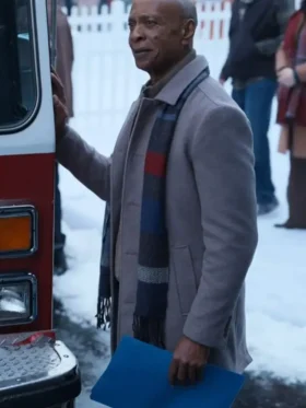 Peter Bryant A Reason for the Season Grey Coat Back