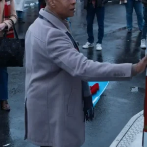 Peter Bryant A Reason for the Season Grey Coat Standing