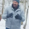 Philip Boyd A European Christmas Puffer Jacket