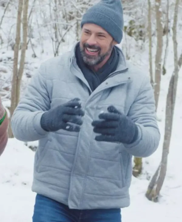 Philip Boyd A European Christmas Puffer Jacket