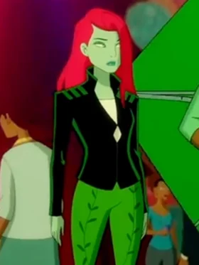 Poison ivy Kite Man Hell Yeah Jacket For Sale