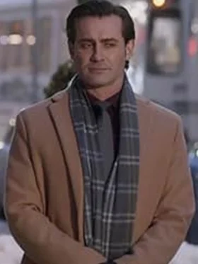 Prince Jonathan A Royal Christmas Holiday Coat For Sale