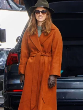 Purchase Black Doves Keira Knightley Trench Coat