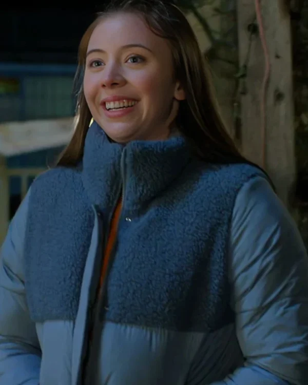 Purchase Holly Alberg Murder In A Small Town Puffer Jacket