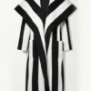 Purchase Linda Emond Only Murders In The Building Striped Coat
