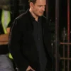 Purchase Michael Fassbender The Agency Black Jacket
