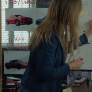 Purchase Morgan High Potential 2024 Denim Jacket