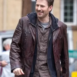 Purchase Red One Jack OMalley Brown Leather Jacket