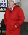 Purchase Saint Nick Of Bethlehem Daniel Roebuck Red Hooded Jacket