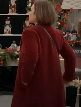 Purchase Santa Tell Me Erin Krakow Coat