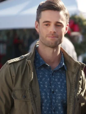 Purchase Tails of Christmas Eric Guilmette Cotton Jacket