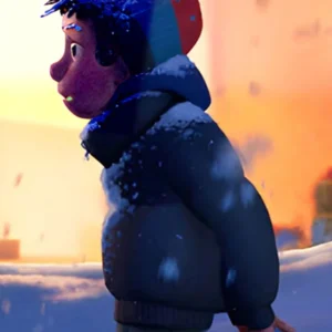 Purchase That Christmas Danny Hooded Jacket