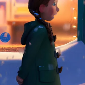 Purchase That Christmas Sam Beccles Green Jacket