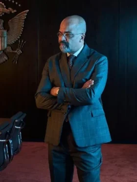 Purchase The Agency Jeffrey Wright Suit