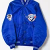 Purchase Throwback Toronto Blue Jays Jackets