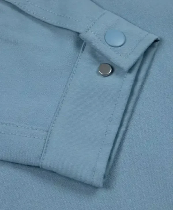 Rally Work 44 X Golf Wang Jacket Cuffs
