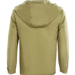 Resident Evil Village Jacket Back