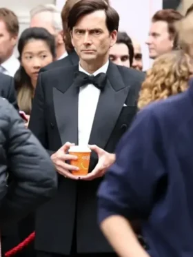 Rivals S01 Tony Baddingham Black Tuxedo