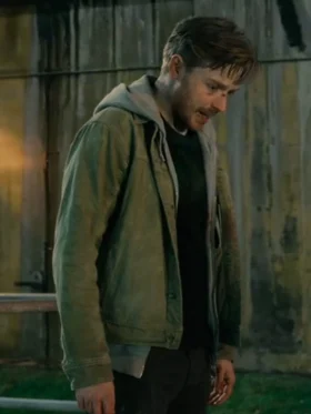 River Cartwright Slow Horses S03 Cotton Jacket