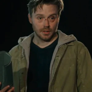 River Cartwright Slow Horses S03 Cotton Jacket For Sale