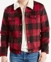 Riverdale Cole Sprouse Plaid Jacket Front