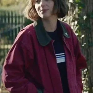 Robin Buckley Stranger Things Cotton Jacket