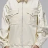 Robyn McCall The Equalizer S05 White Cropped Jacket For Sale