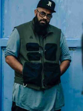 Rolph Army of Thieves Cotton Vest