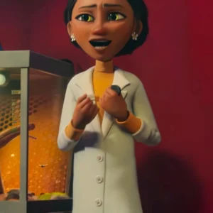 Rose 10 Lives White Coat For Sale