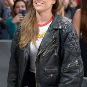Royal Rumble Ronda Rousey Black Jacket For Sale