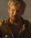 Ryan Gosling The Fall Guy Brown Vest
