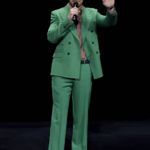 Ryan Gosling The Fall Guy Green Suit For Sale