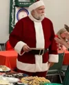 Saint Nick Of Bethlehem Daniel Roebuck Red Santa Coat