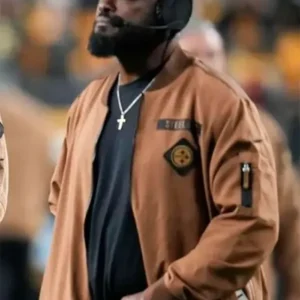 Salute To Service Tomlins Bomber Jacket