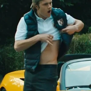 Samuel Braun Bad Genius Black Vest