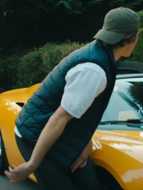 Samuel Braun Bad Genius Black Vest For Sale