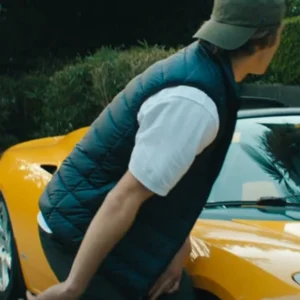 Samuel Braun Bad Genius Black Vest For Sale