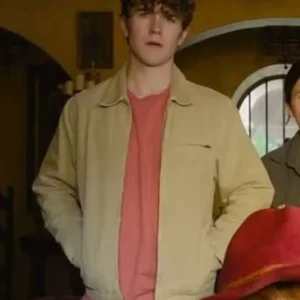 Samuel Joslin Paddington in Peru Jacket