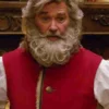 Santa Clause The Christmas Chronicles Red Vest