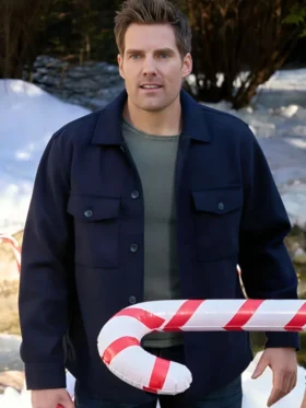 Santa Tell Me Kurt Szarka Jacket