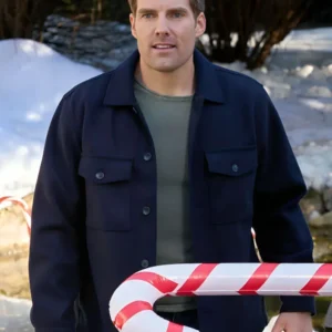 Santa Tell Me Kurt Szarka Jacket