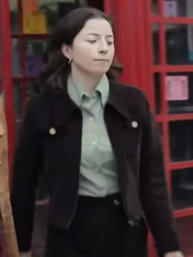 Say Nothing Hazel Doupe Jacket