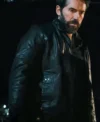 Scott Adkins Lights Out Black Jacket For Sale