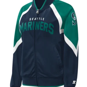 Seattle Mariners Track Jacket