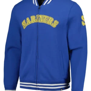 Seattle Mariners Track Jacket For Sale