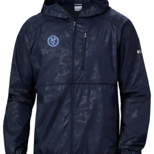 Seattle Mariners Windbreaker Jacket