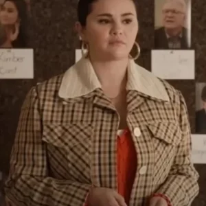 Selena Gomez Only Murders in the Building Cotton Jacket