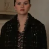 Selena Gomez Only Murders in the Building S04 Wool Jacket