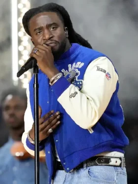 Shaboozey Lions Varsity Jacket
