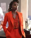 Shanola Hampton Found S02 Blazer Coat For Women